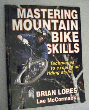 mastering mountain bike skills