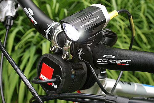 mountain bike headlights