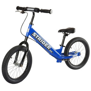 A Strider SS balance Bike